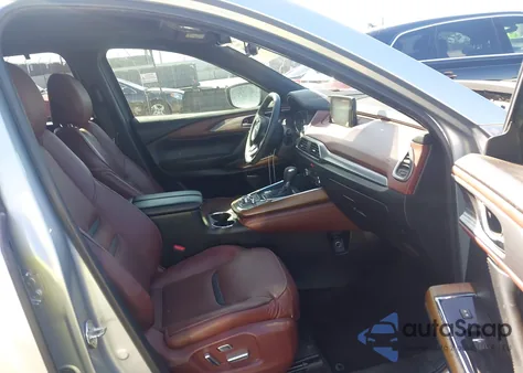 2018 Mazda Cx-9 Signature z USA, uszkodzony, nr VIN JM3TCBEY9J0229347